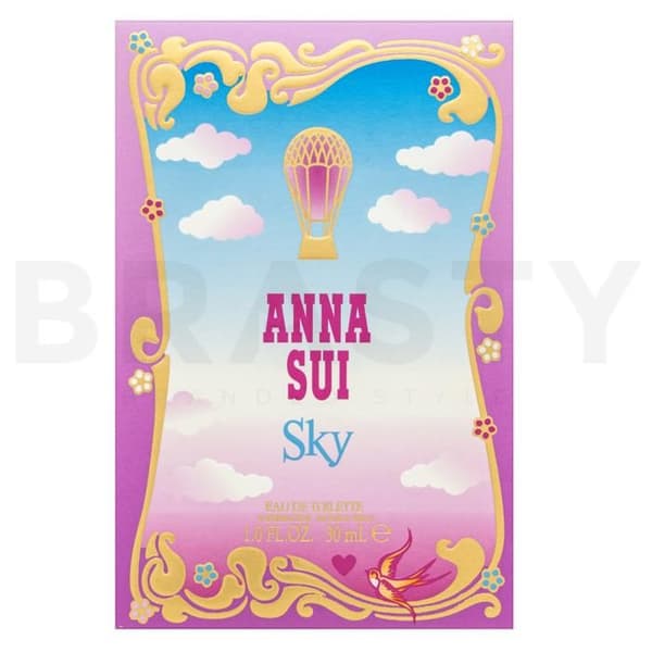 Anna Sui Sky eau de toilette för kvinnor 30 ml