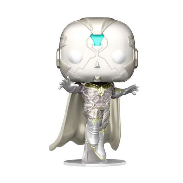 Samlarfigur Funko POP Marvel WandaVision (x4)