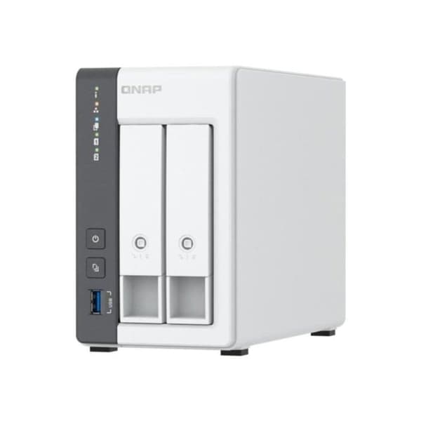 QNAP TS-216G Lagringssystem
