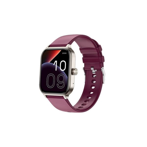 Smartwatch - SPC - Smartee Duo 3 - AMOLED-skärm 1,93” - Bluetooth-samtal - Batteritid 7 dagar