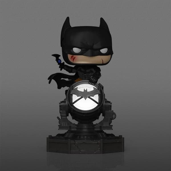 Figurine Funko Pop! Premium Sfx | Dc Comics | Batman