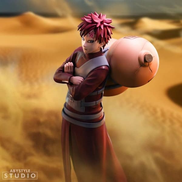 Naruto Shippuden Gaara figur