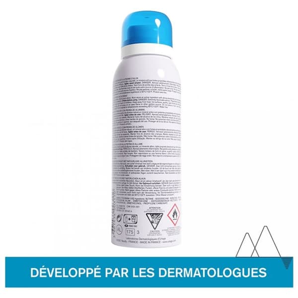 Uriage deodorant fräschör 125ml