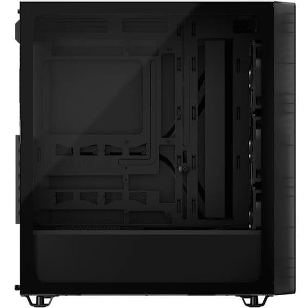 PC-chassi - CORSAIR - 3200D RS - Mid Tower - 3 fläktar RS120 - Grå