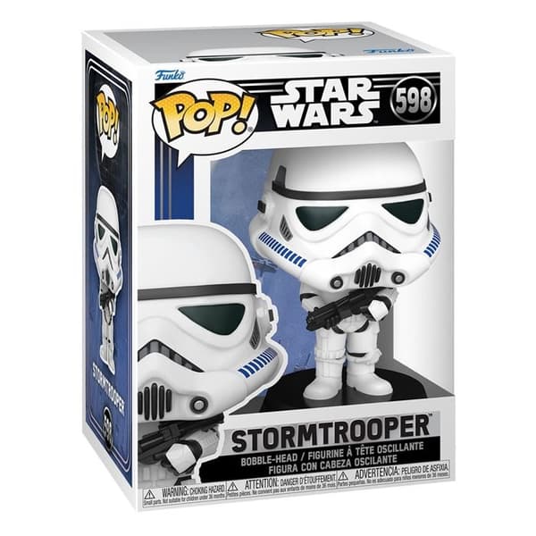 Funko - Star Wars New Classics - POP! Stormtrooper 9cm