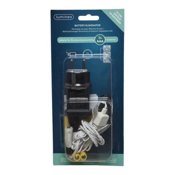 3v batterieliminator