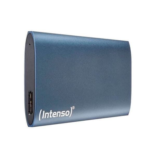 Extern SSD 1,8 Blå 1tb