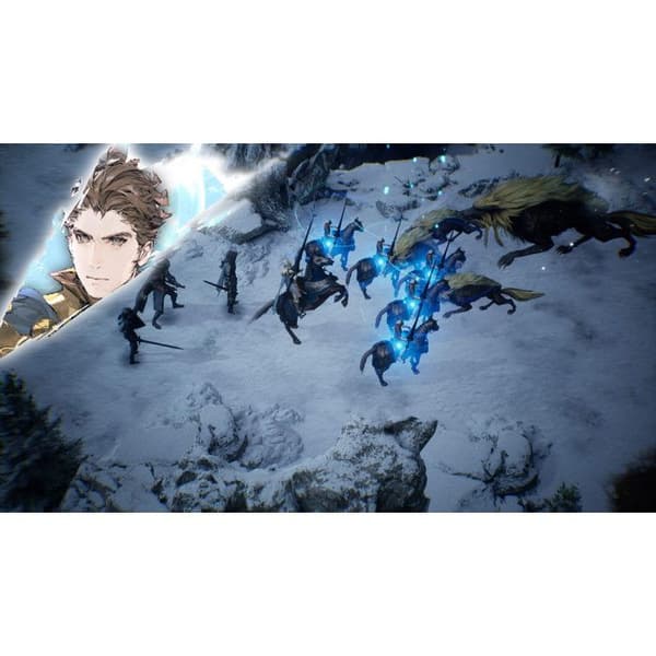 Videospels - Nintendo Switch - The Diofield Chronicle - Importversion - Spelbar på Franska - RPG