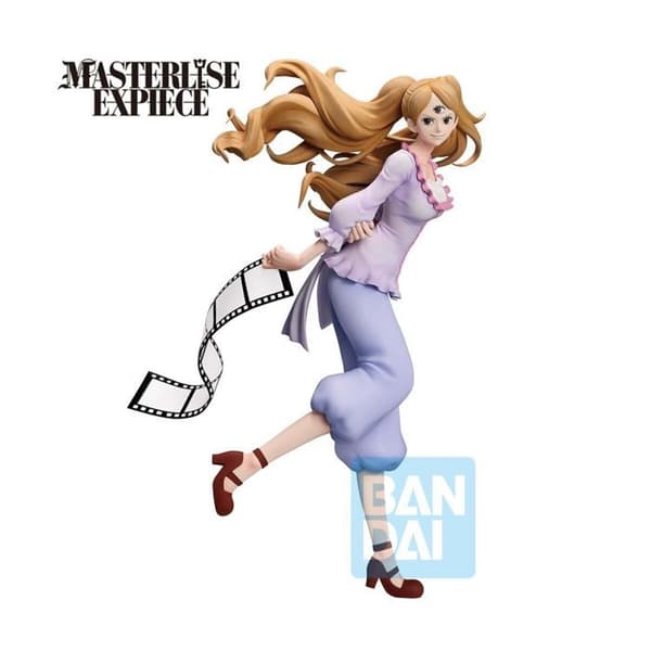 Figurine Ichibansho | One Piece | Charlotte Pudding (devil's Night)