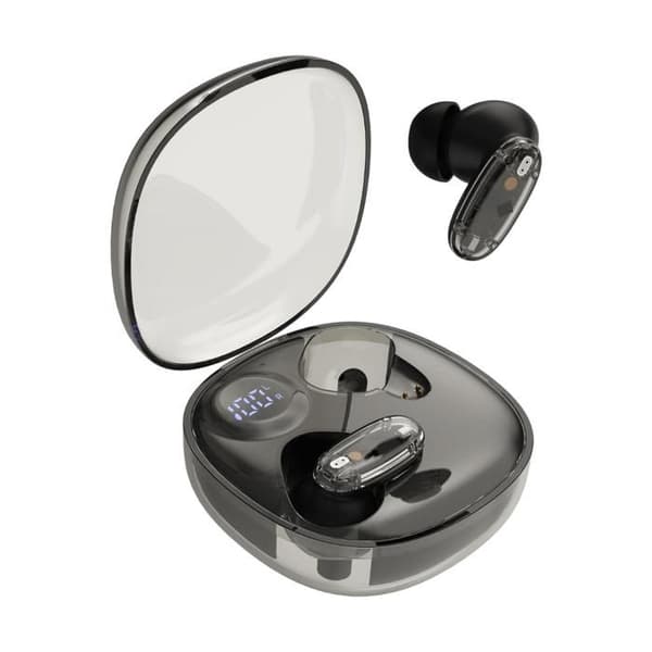 Casque Bluetooth Mars Gaming MHIB2 Svart