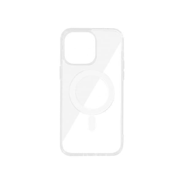 Coque - Swissten - MagStick - Transparent - MagSafe - iPhone 14 Pro