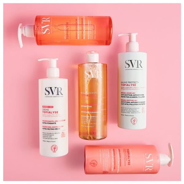 Svr Topialyse Kräm 400 ml