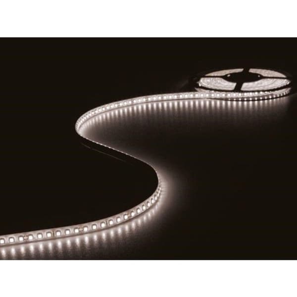 Flexibel LED - Neutralvit - 600 LED - 5 M - 24 V