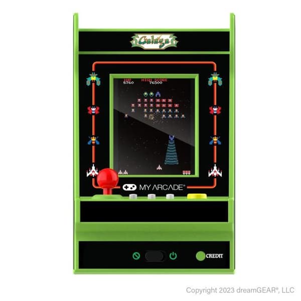 Min Arkad - Nano Player PRO Galaga