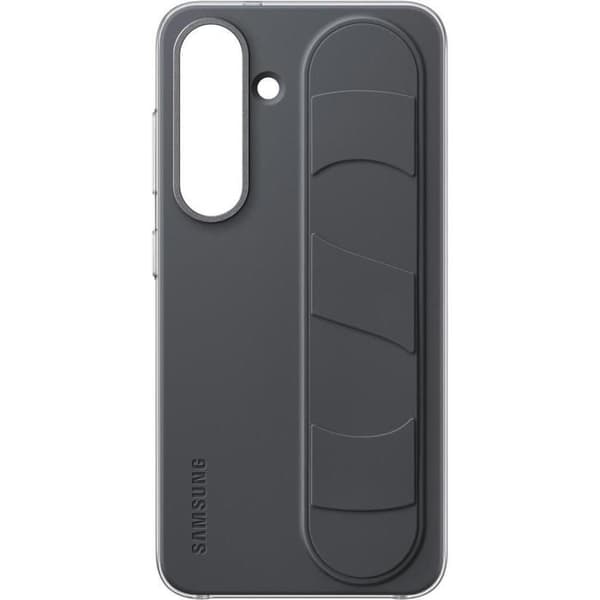 Samsung telefonfodral med stående grepp svart