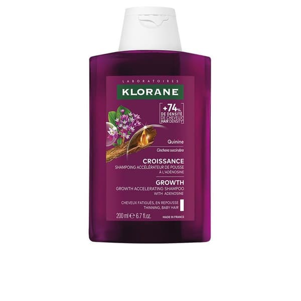 Anti-fall CRECIMIENTO hårväxtaccelerator 200 ml