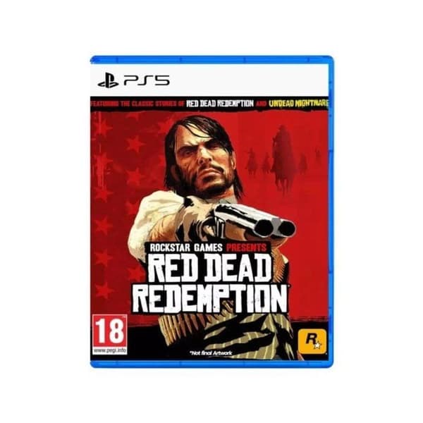 RED DEAD REDEMPTION PS5