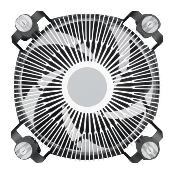 ARCTIC Alpine 17 CO - CPU-fläkt för Intel socket 1700, kontinuerlig drift