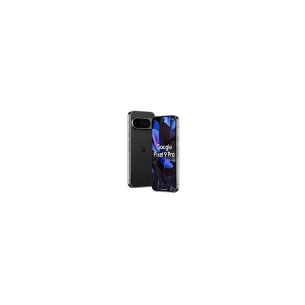 Google Pixel 9 Pro 128GB Obsidian Black 5G smartphone