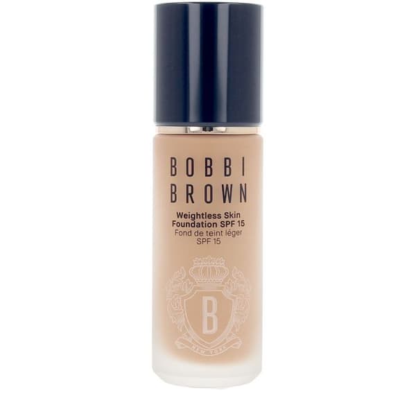 Flytande foundation Viktlös hud SPF15 #Guld 30 ml