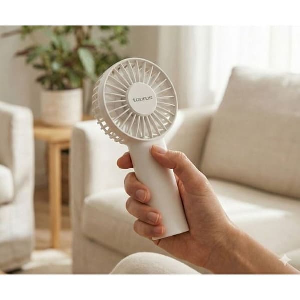 Fläkt Taurus AIR LITE NOMADE Vit