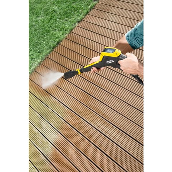 Högtryckstvätt - KÄRCHER - K 7 Smart Control Flex - Justerbart tryck - Flöde 600 l/h - Slang 10m