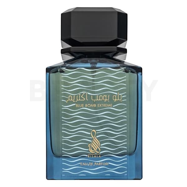 Risala Blue Bomb Extreme eau de parfum för män 100 ml