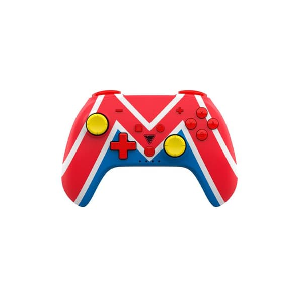 DragonShock - PopTop M Univers - Kompakt trådlös Bluetooth-kontroll för Nintendo Switch - Switch OLED - PC - Android