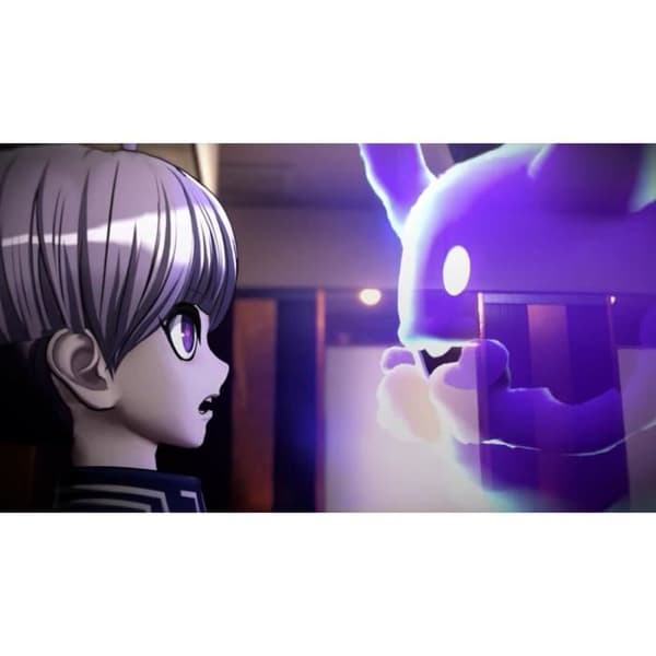 Master Detective Archives: RAIN CODE - "Mysteriful" Limited Edition • Nintendo Switch-spel