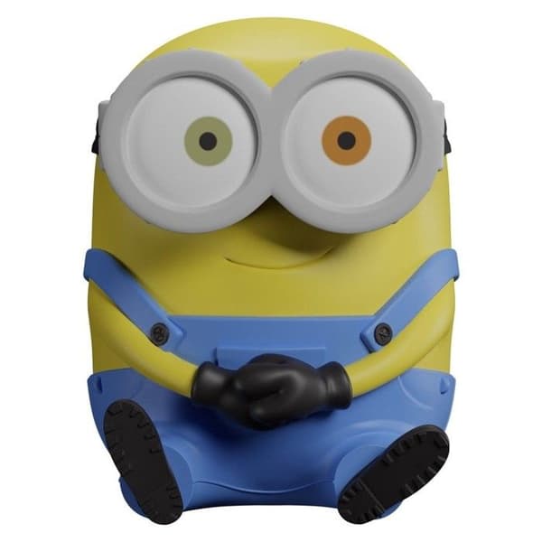 Lampa - GRUPP ERIK - Minions - Squishy - Blå