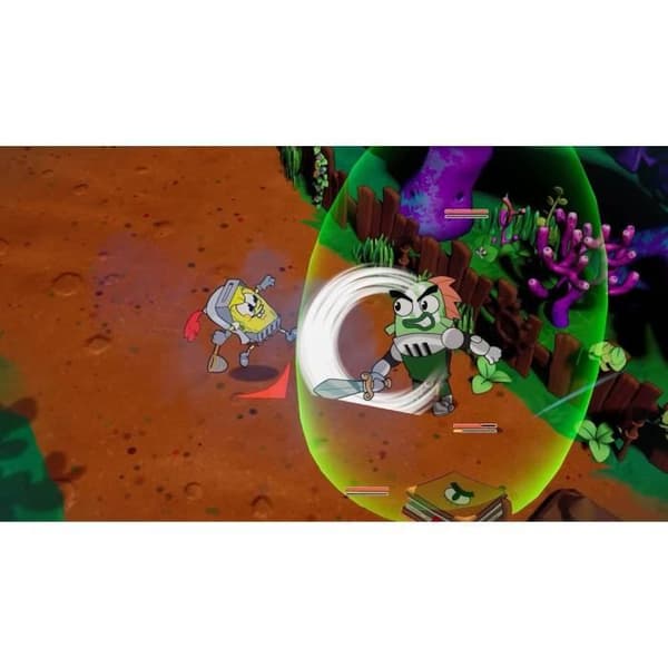 NickToons och ödet Dice - Nintendo Switch-spel