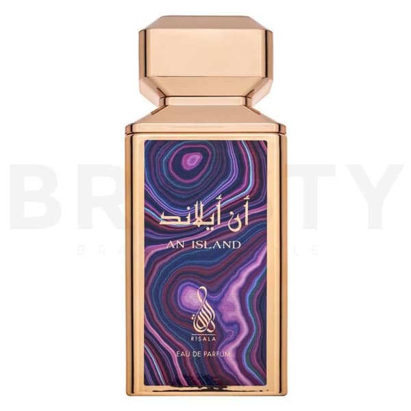 Risala An Island eau de parfum för män 100 ml