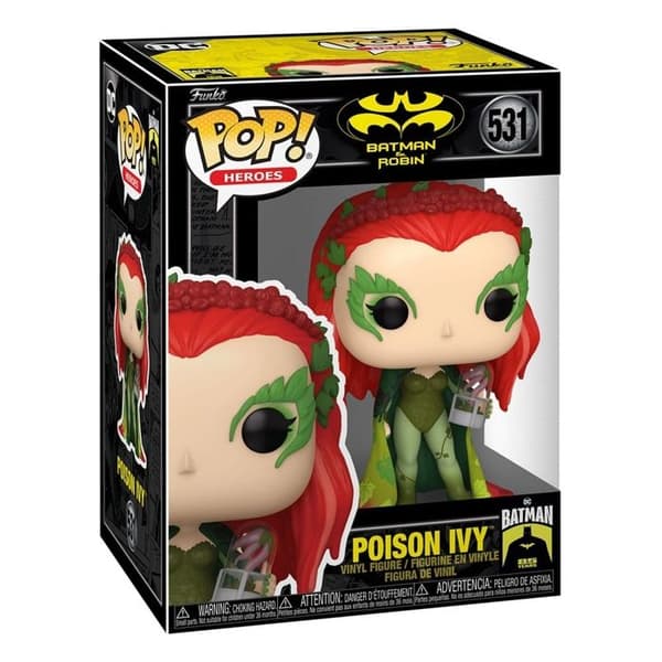 Funko Pop! -Batman-Poison Ivy