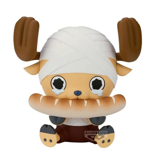 Figur Big Sofvimates | One Piece | Chopper (drum Kingdom Ver.)