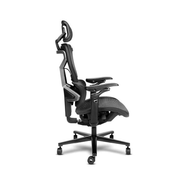 Gamingstol Alpha Gamer Mist Noire