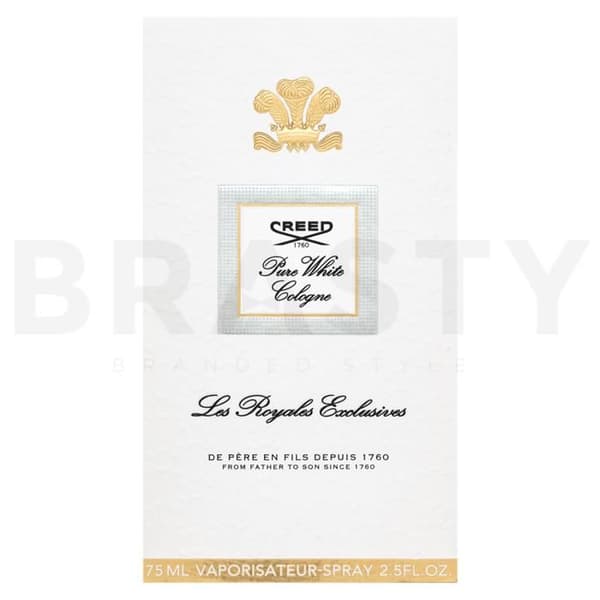 Creed Pure White Cologne eau de parfum unisex 75 ml