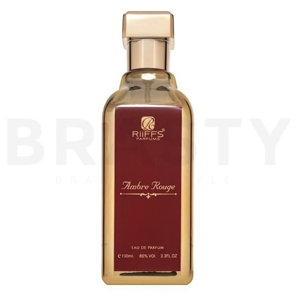 Riiffs Ambre Rouge eau de parfum för kvinnor 100 ml