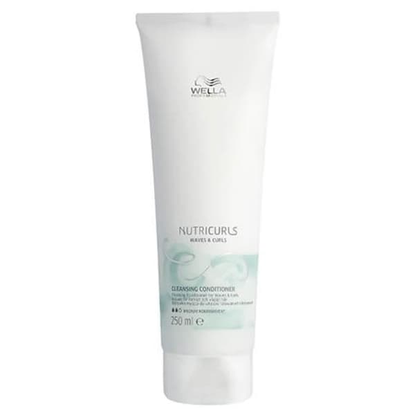 Wella Efter-schampo Nutricurls Wella 250ml