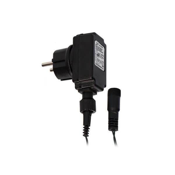 Transformator för strömförsörjning Easy-connect 30v (inomhus utomhus) Ip44 Edm