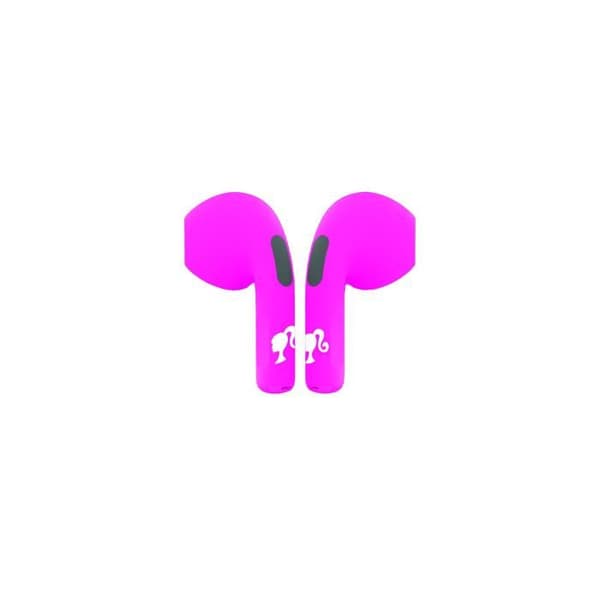 Trådlösa Bluetooth-hörlurar Barbie