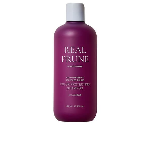 Färgskyddande schampo REAL PRUNE 400 ml