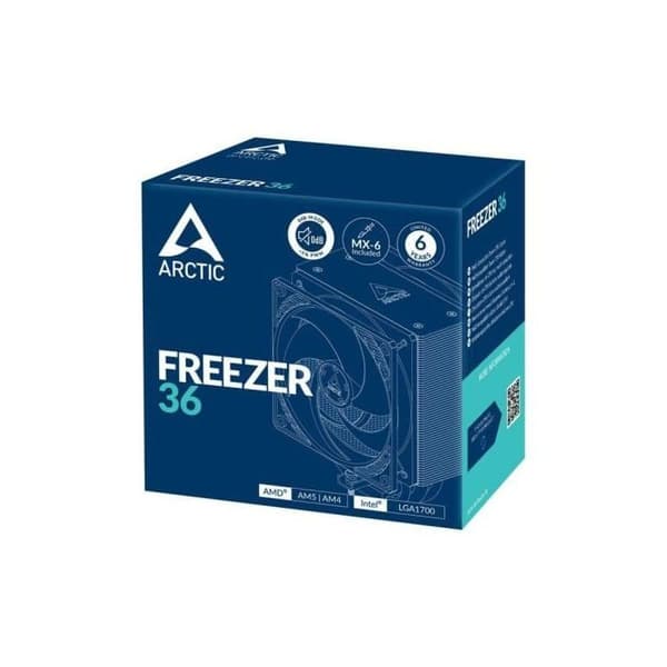 Arktisk Fryser 36