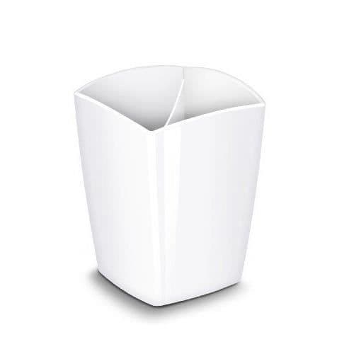 CEP Gloss Magnetic Pencil Pot Arctic White