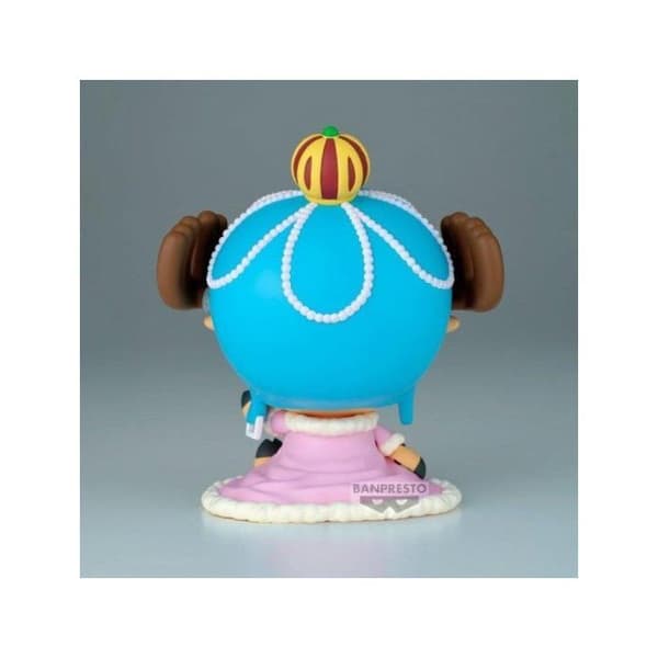 Figur föreställande One Piece - Chopper Zou Ver. Sofvimates 13cm