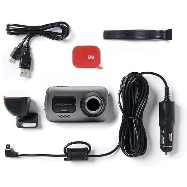 Nextbase Inbyggd kamera 622G