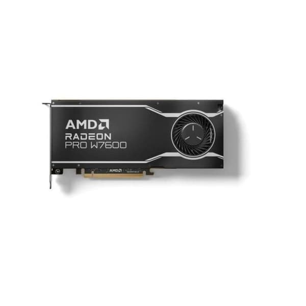 AMD Radeon Pro W7600