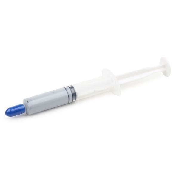 Gembird Paste Grease 3g Kylfläns - Grå - TG-G3.0-01