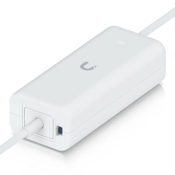 Ubiquiti PoE-adapter PoE Integrated AC 48VDC 30W Gbit