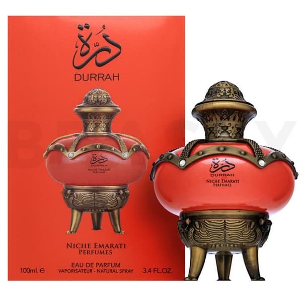 Niche Emarati Durrah unisex eau de parfum 100 ml