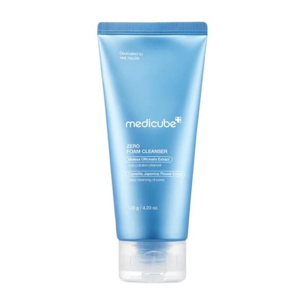 Ansiktsrengöring Zero Foam Cleanser 120ml